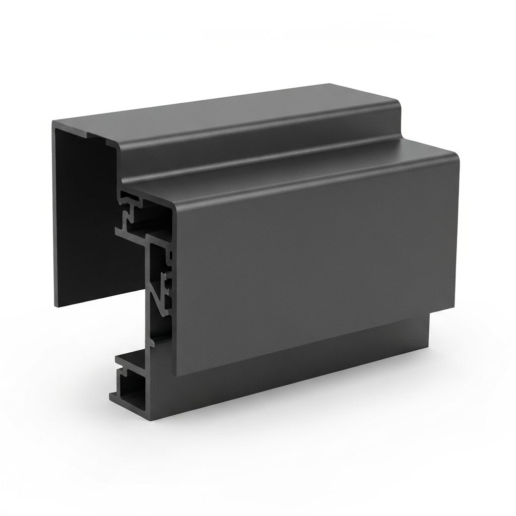 Aluminium - Mauerabdeckungen